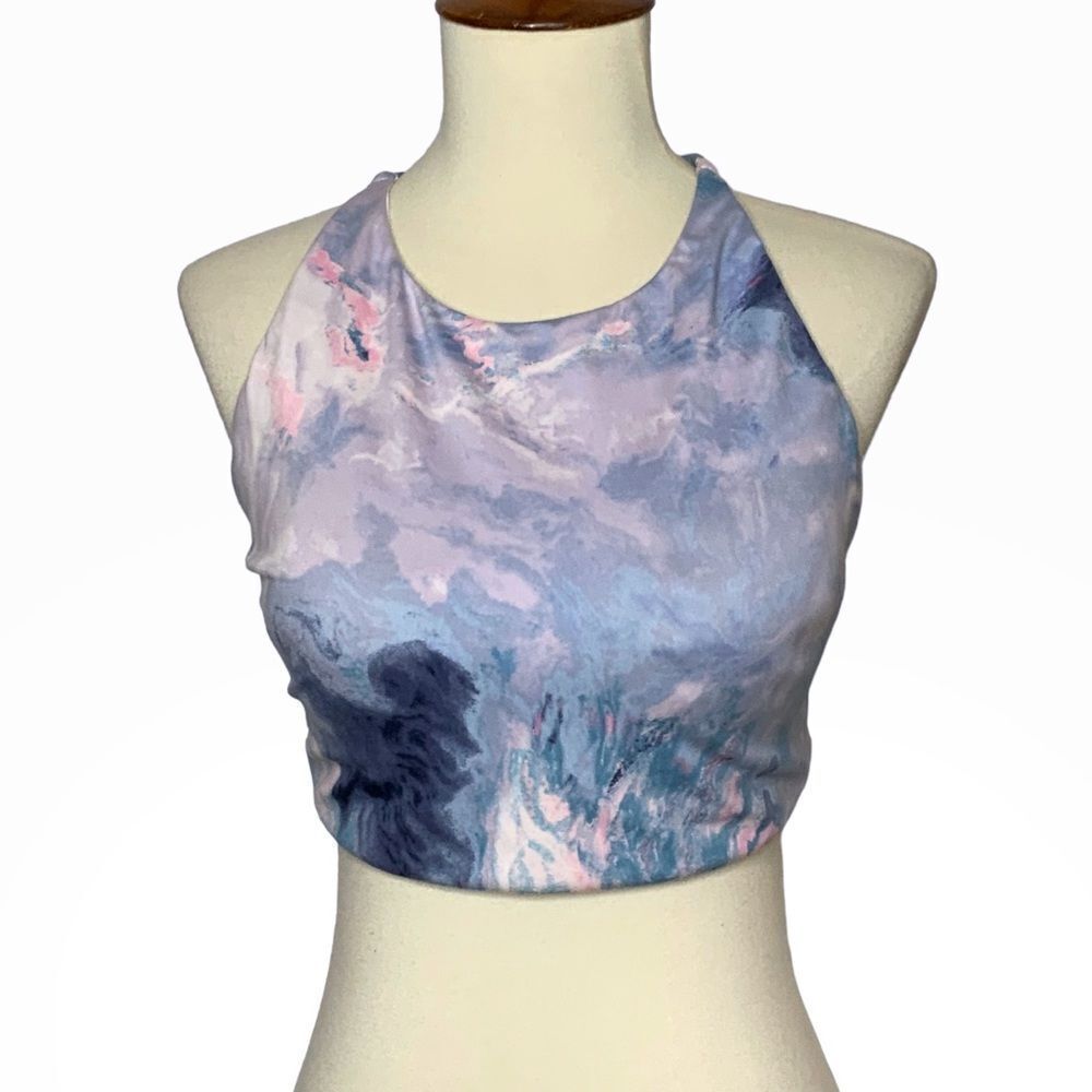 VICTORIA’S SECRET Bralette tie dye Size L